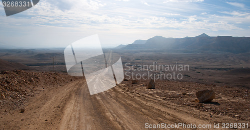 Image of Travel in Negev desert, Israel