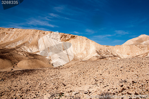 Image of Travel in Negev desert, Israel