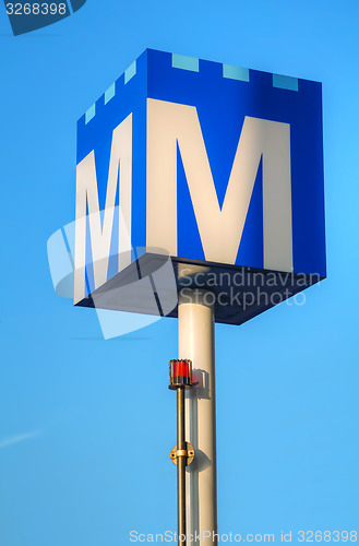 Image of Amsterdam station sign