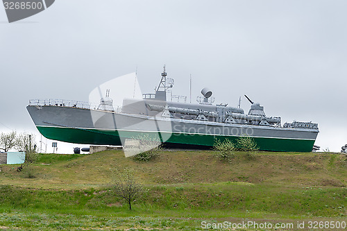 Image of Torpedo boat