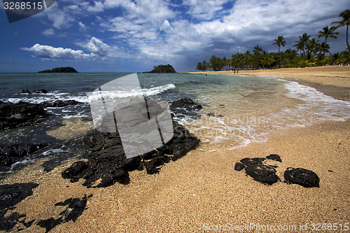 Image of stones in madagascar