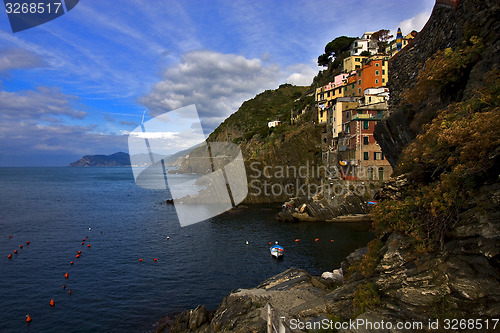 Image of italy,riomaggiore