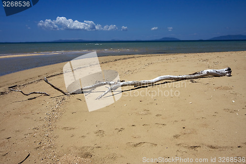 Image of nosy be beach