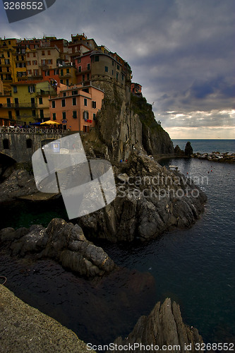 Image of Manarola in italy