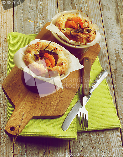 Image of Puff Pastry Snacks