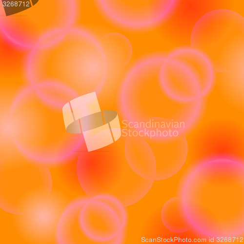 Image of Bubble Background