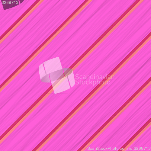 Image of Pink Wood Diagonal Planks