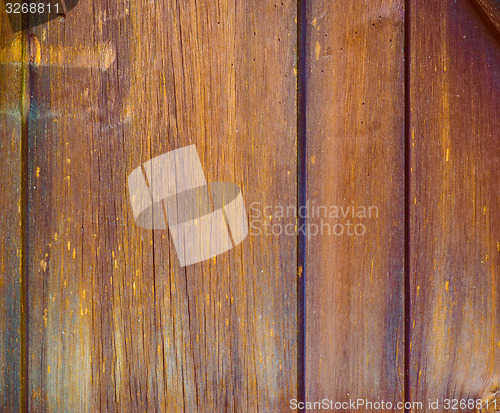 Image of Retro look Old wood background