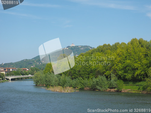 Image of Turin hills