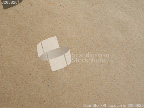 Image of Brown paper background