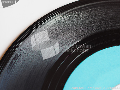 Image of Vinyl record