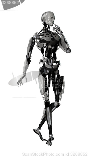 Image of Cyborg