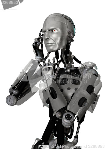 Image of Cyborg