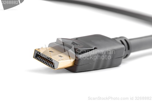 Image of Display cable