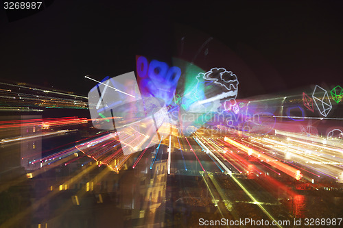 Image of Vivid Sydney Kaleidoscope