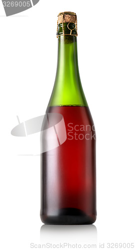 Image of Dry red wine