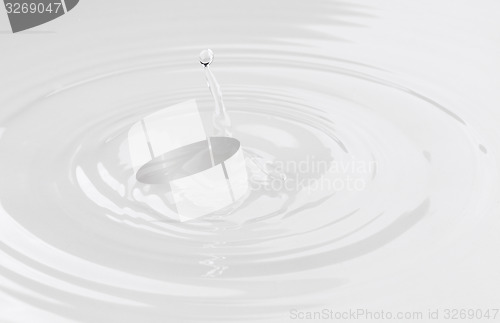 Image of waterdrop