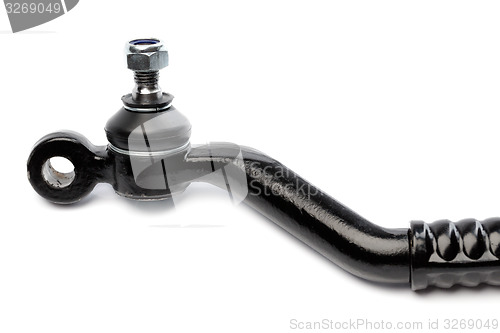 Image of automotive suspension arm