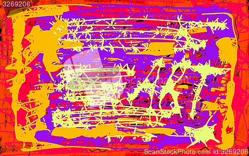 Image of Grunge abstract background