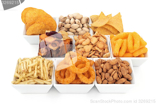 Image of Party Snacks