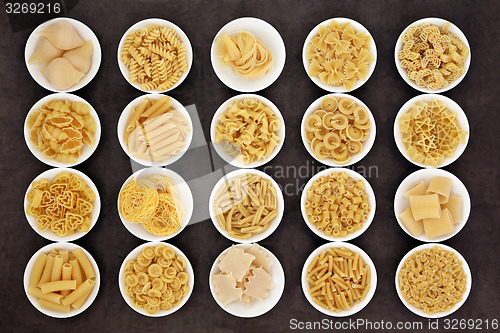 Image of Large Pasta Sampler