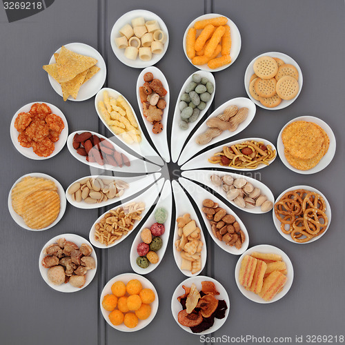 Image of Snack Food Platter 