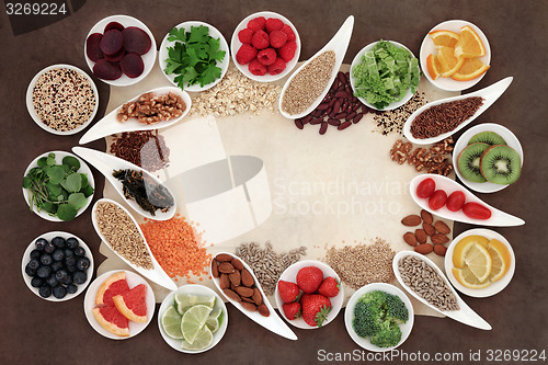 Image of Healthy Superfood