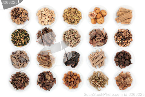 Image of Chinese Herbal Medicine