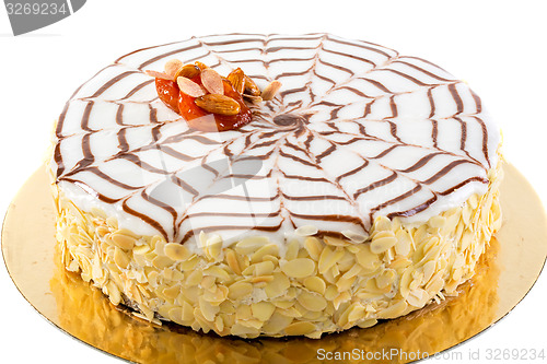 Image of Esterhazy cake.