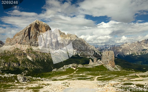 Image of Dolomites