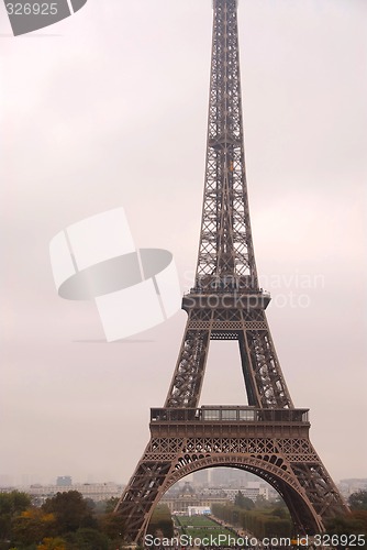 Image of Eiffel tower