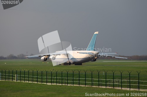 Image of Cargo plane