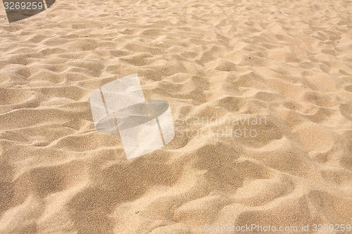 Image of Sand of a beach