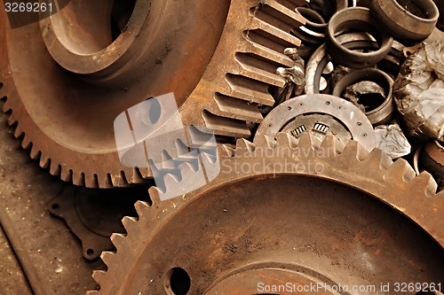 Image of Cogwheels