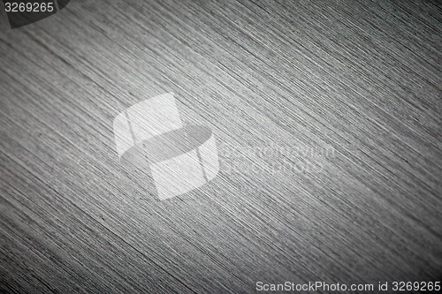 Image of Metal Texture with Lines
