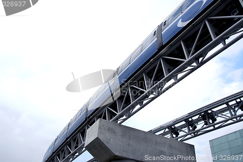Image of Monorail