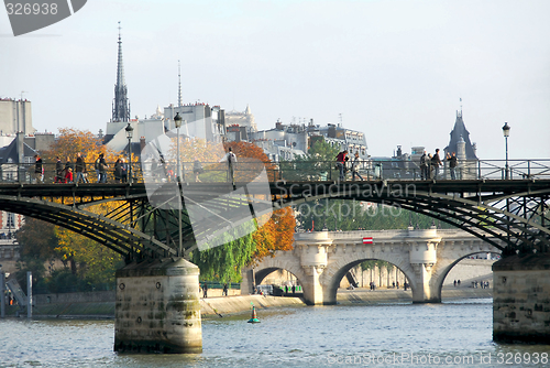 Image of Paris Seine