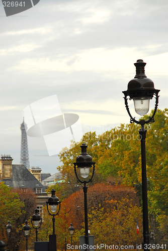 Image of Paris street