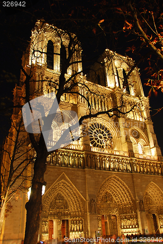 Image of Notre Dame de Paris