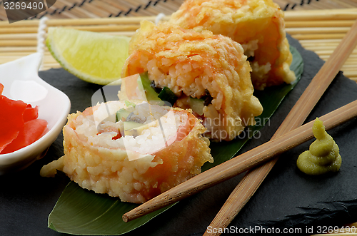 Image of Tempura Roll