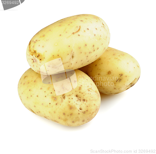 Image of Potatoes