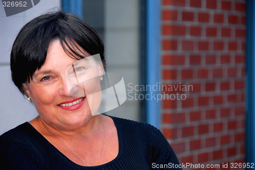Image of Businesswoman