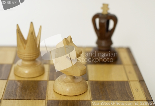 Image of Chess - checkmate