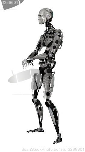 Image of Cyborg
