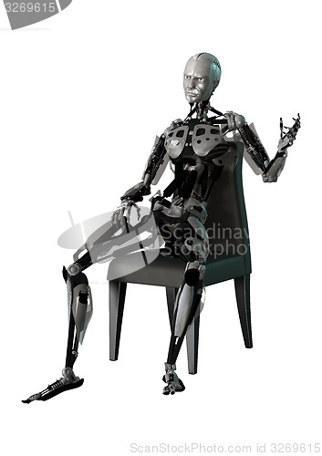 Image of Cyborg