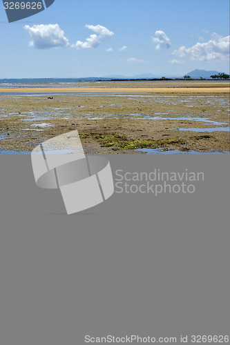 Image of lokobe reserve coastline and sand