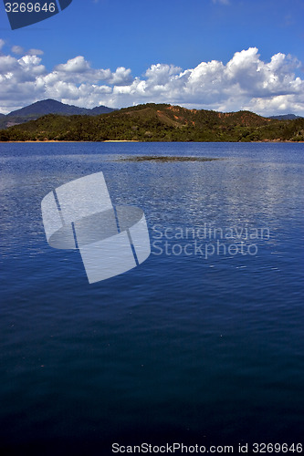 Image of coastline
