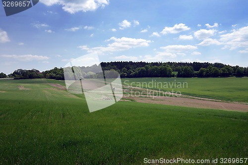 Image of Landscape in the south of Czech Republic