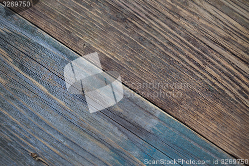 Image of aged wooden boards surface