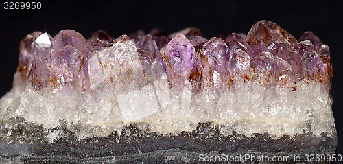 Image of Amethyst.